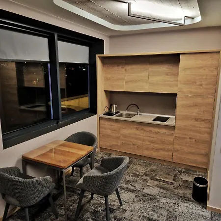 ホテル Code ゼニツァ