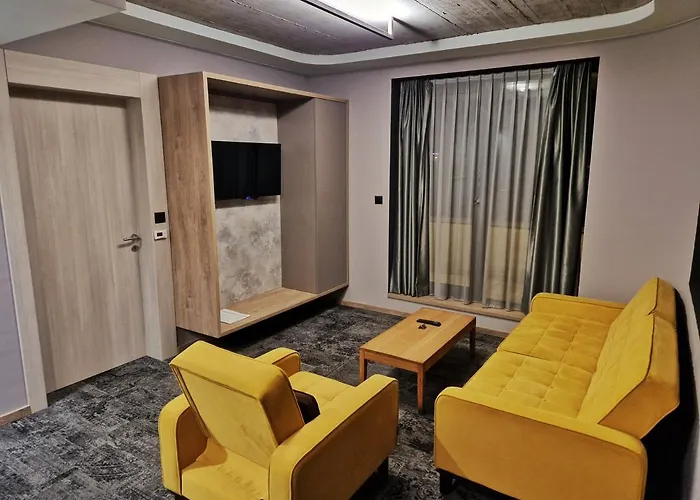 Code Hotel Zenica